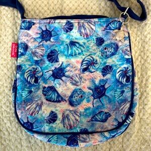 - Leona love grove seashell bag! Gorgeous design